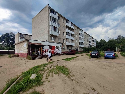 Торговое помещение 125 кв.м. на ул. Шейна