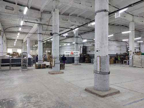 Аренда отапливаемого склада 2000 кв.м.