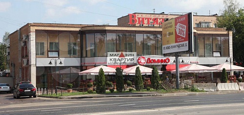 Аренда помещения 600 кв.м. на ул. Кутузова (Ресторан 