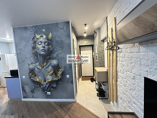 1-ком. квартира , ул. Кирова, д.6.