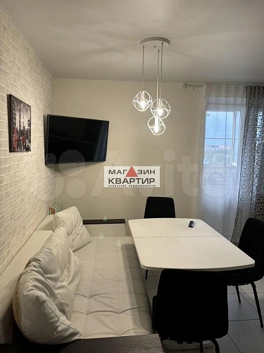 Квартира 2-ком.