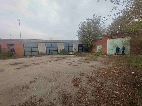 Аренда под автосервис, 3100 м²