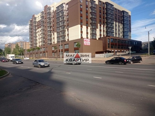 Продажа офисных помещений 440 кв.м. в центре Смоленска