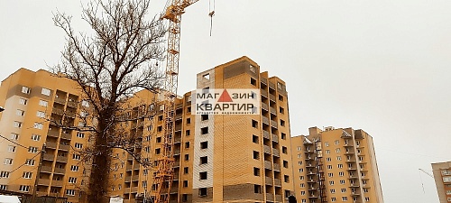 2-комнатная квартира с индив.отопл. пр-т Гагарина