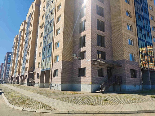Нежилые помещения на пр-те Гагарина 43В и 47Г