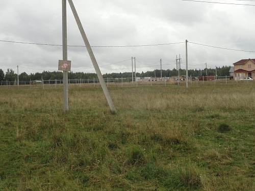 Участок 19 соток (ИЖС) в Смоленском районе, д. Лубня