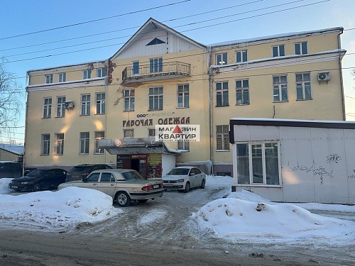 Продажа часть здания 860 кв.м. по ул.Кашена