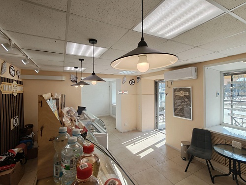 Аренда торгового помещения 43 кв.м. на первой линии