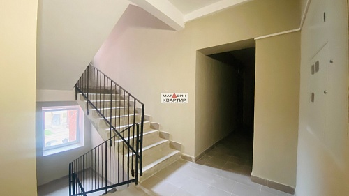 Двухкомнатная квартира с инд. отопл. возле парка