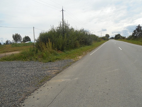 Купить участок  22 сотки в Смоленском районе, д. Шпаки